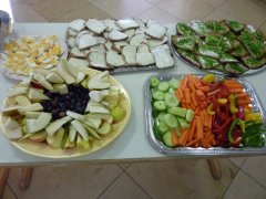 Schulfrühstück 1 Schulfrühstück 1