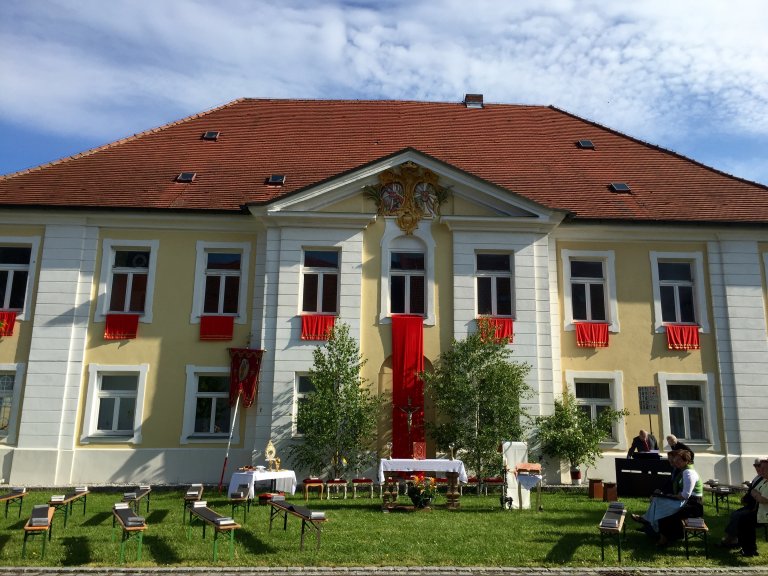 Kloster Spielberg