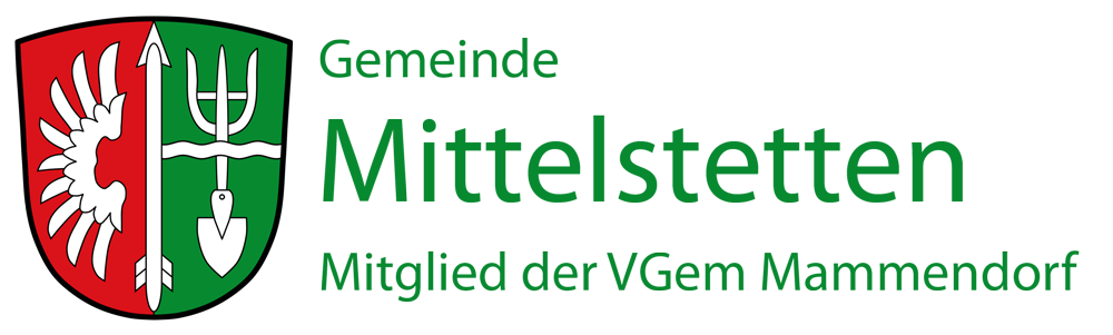 Zur Startseite der Homepage der Gemeinde Mittelstetten