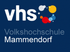 Logo der Volkshochschule Mammendorf e.V. (VHS)