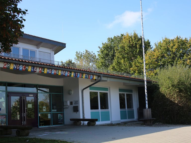 Grundschule Althegnenberg