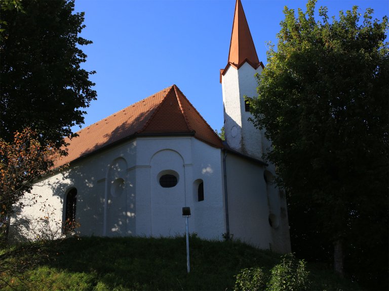 Bergkapelle, Althegnenberg