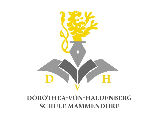 Logo Dorothea-von-Haldenberg Grund- und Mittelschule Mammendorf