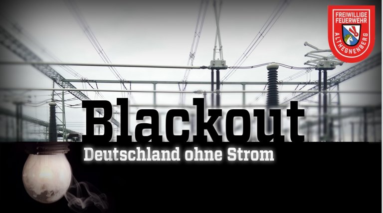 Blackout FFW AHB
