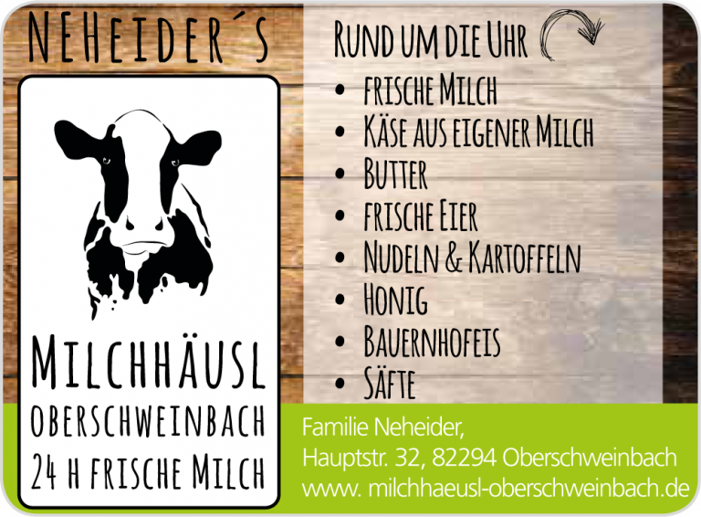 Grossansicht in neuem Fenster: Neheiders Milchhäusl