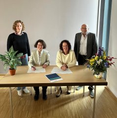 Unterschrift Seniorenumfrage