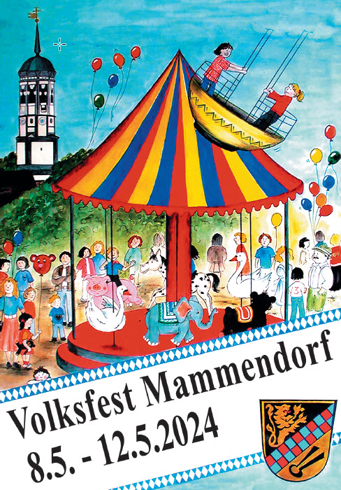 Volksfest 2024