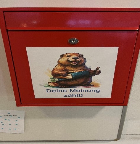 Briefkasten Briefkasten