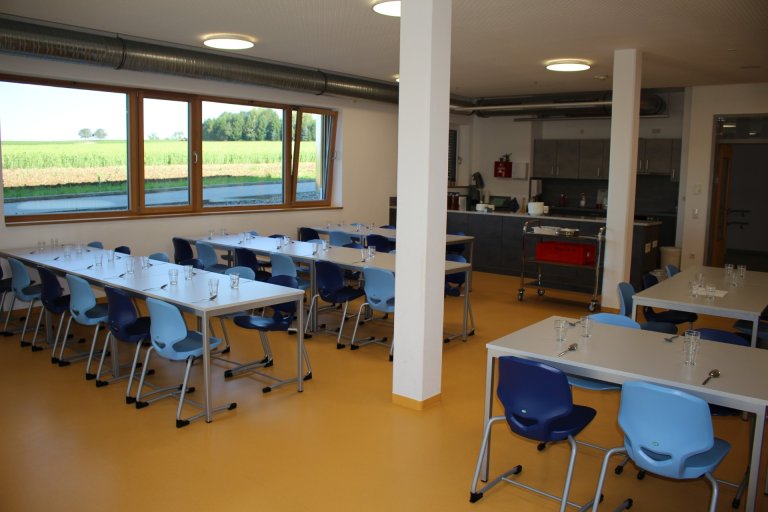 Speisesaal Speisesaal
