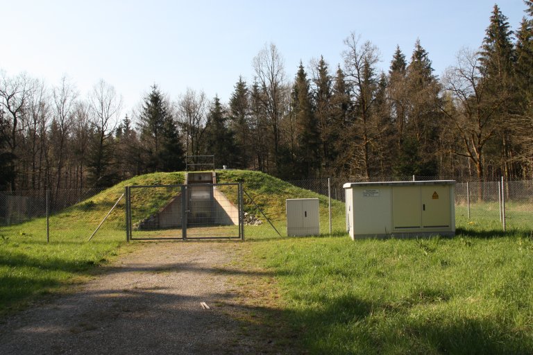 Wasserversorgung - Brunnen IV