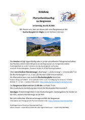 Bergmesse im Allgäu
